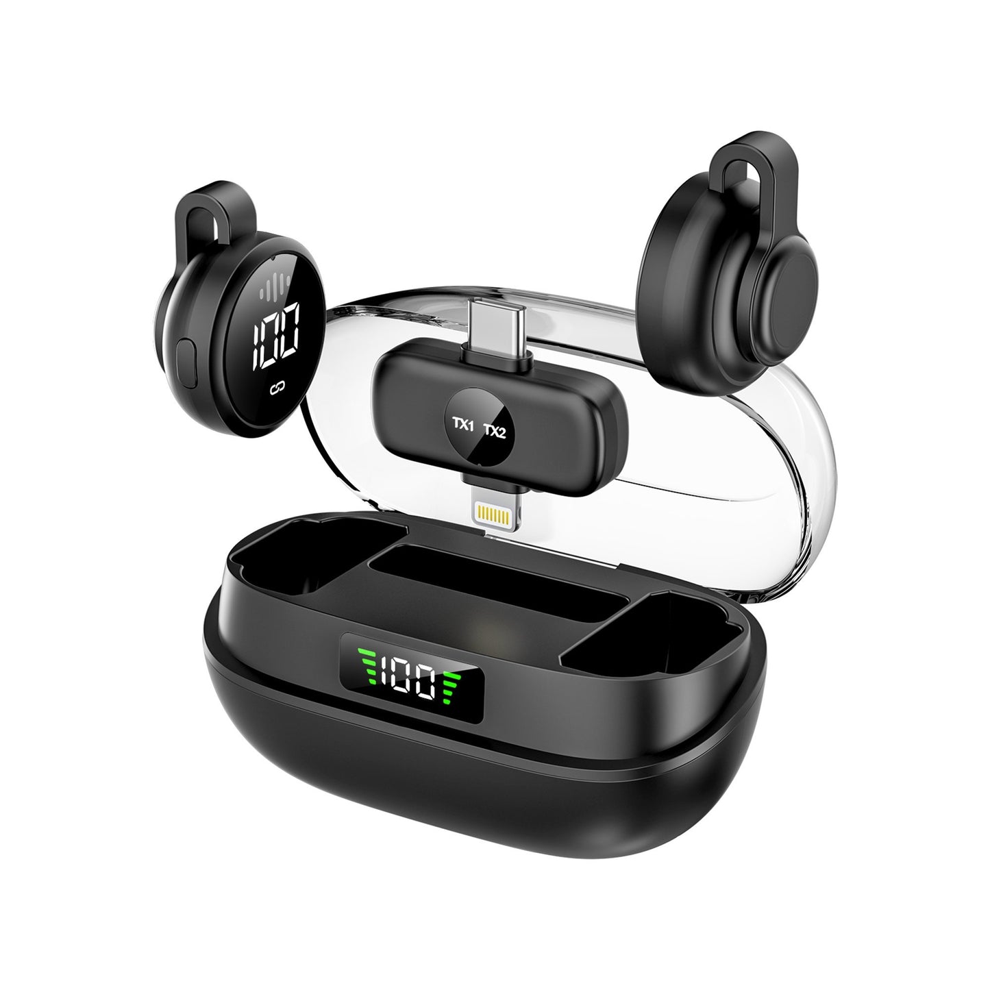 Mic wireless